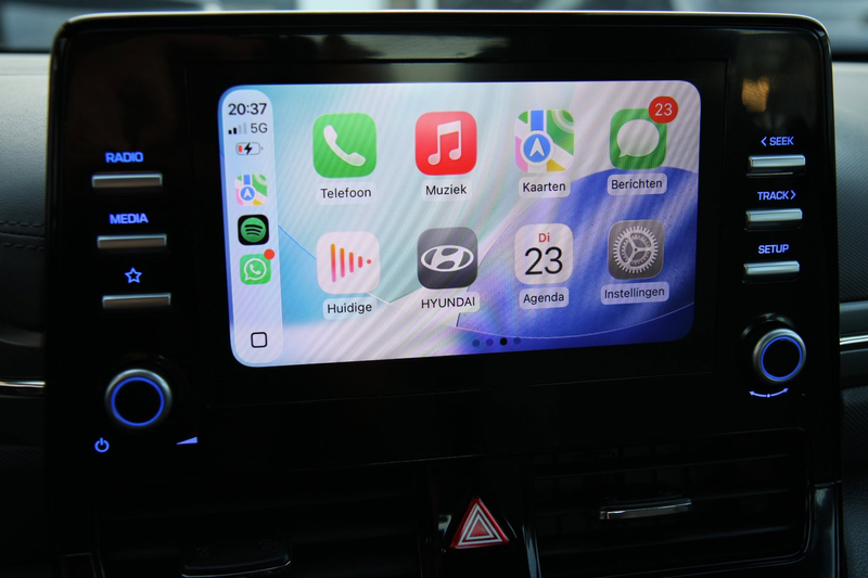 Hyundai IONIQ 1.6 GDi i-Motion - Plus CarPlay Camera ACC !! — photo 27