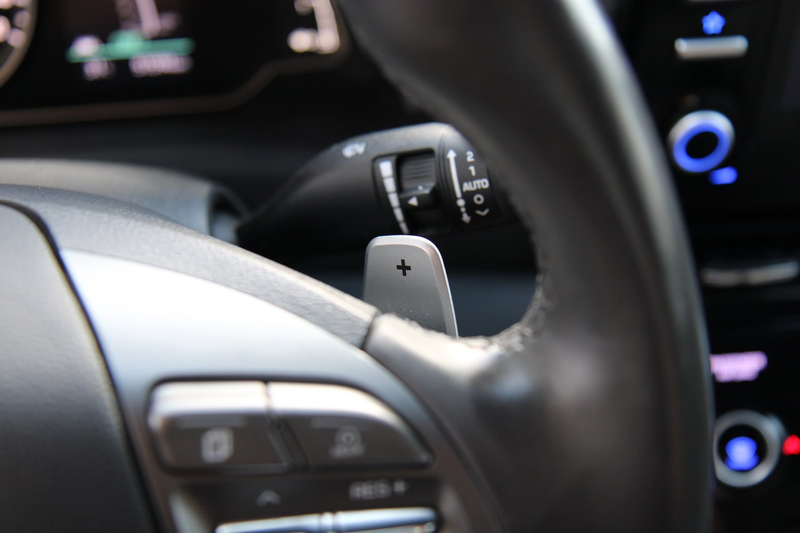 Hyundai IONIQ 1.6 GDi i-Motion - Plus CarPlay Camera ACC !! — photo 24
