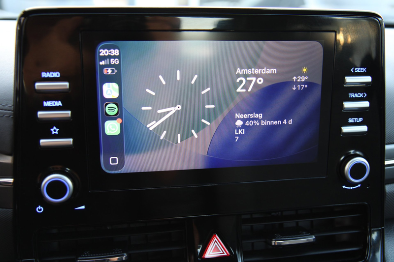 Hyundai IONIQ 1.6 GDi i-Motion - Plus CarPlay Camera ACC !! — photo 32