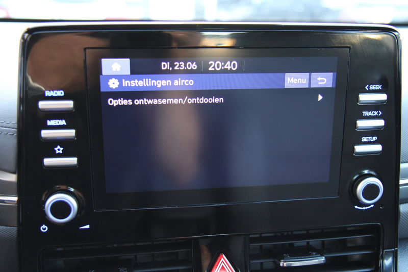 Hyundai IONIQ 1.6 GDi i-Motion - Plus CarPlay Camera ACC !! — photo 38