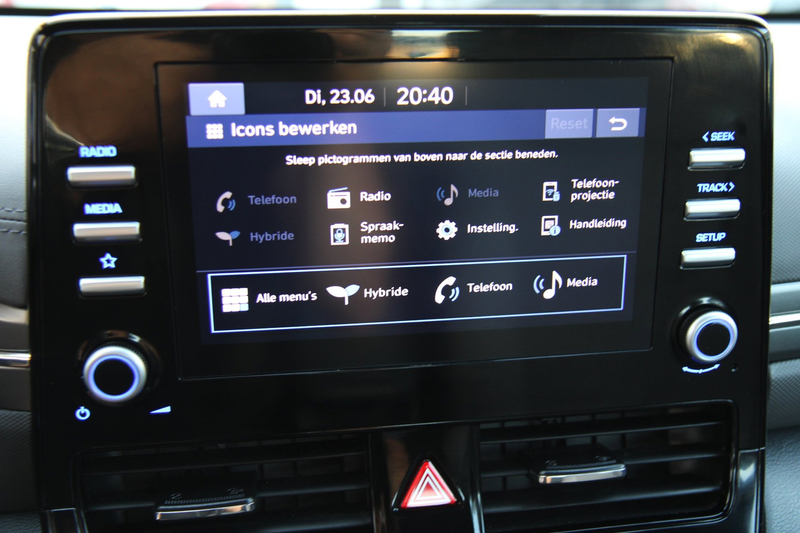 Hyundai IONIQ 1.6 GDi i-Motion - Plus CarPlay Camera ACC !! — photo 37