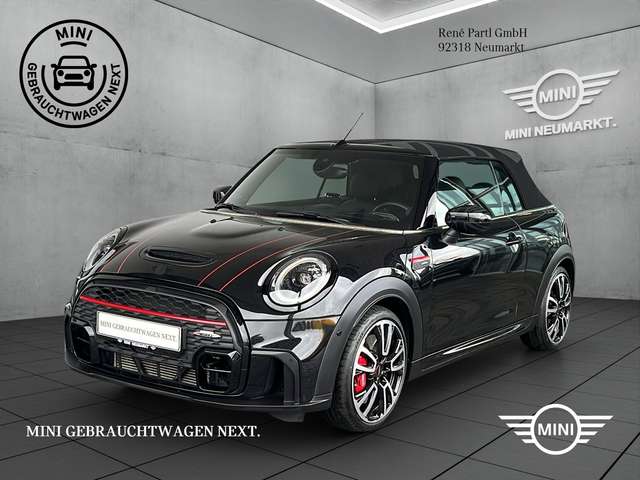 Imagine MINI John Cooper Works Cabrio John Cooper Works Cabrio Navi LED ACC RFK HUD