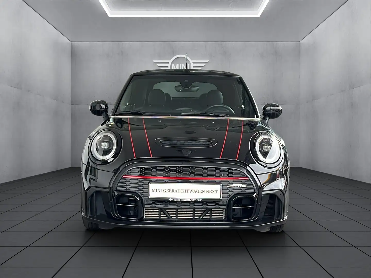 MINI John Cooper Works Cabrio John Cooper Works Cabrio Navi LED ACC RFK HUD Nero - 2