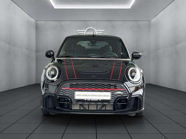 MINI John Cooper Works Cabrio John Cooper Works Cabrio Navi LED ACC RFK HUD