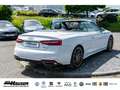 Audi A5 Cabriolet S line 45 TFSI quattro tronic NAVI KAMER Weiß - thumbnail 9