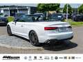Audi A5 Cabriolet S line 45 TFSI quattro tronic NAVI KAMER Weiß - thumbnail 8