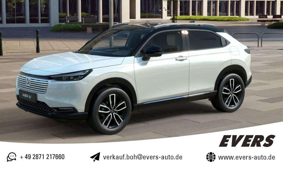 Second hand Honda Hr-V 1.5