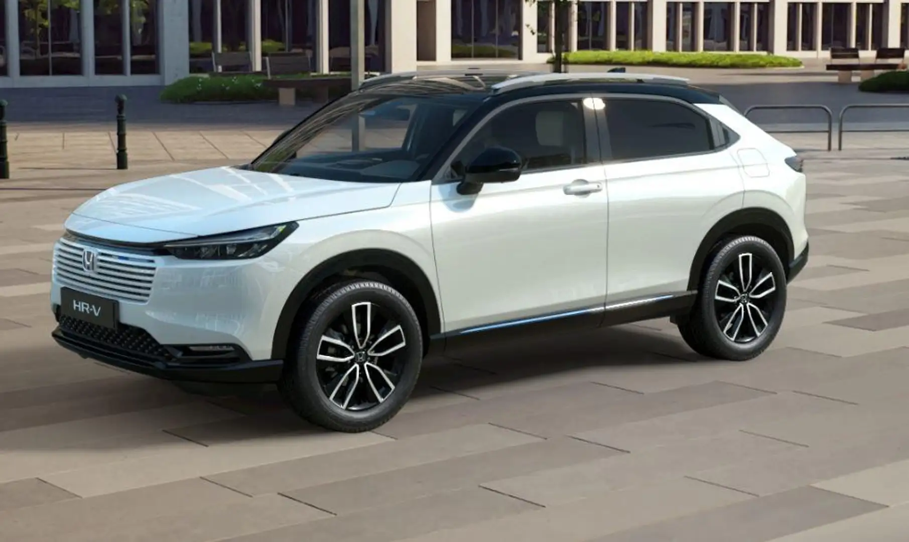 Honda HR-V 1.5 iMMD HYBRID ADVANCE STYLE MJ25/FACELIFT Wit - 2