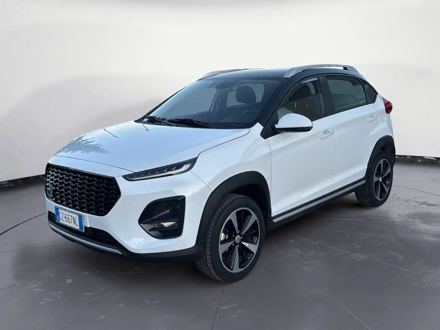 DR Automobiles DR 3.0 dr 3.0 1.5 CVT Bi-Fuel GPL Nero - 1