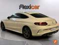 Mercedes-Benz C 220 Coupé d Blanco - thumbnail 5