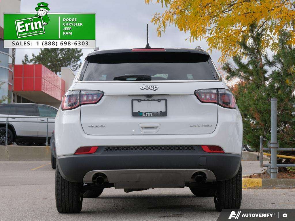 2023 Jeep Compass