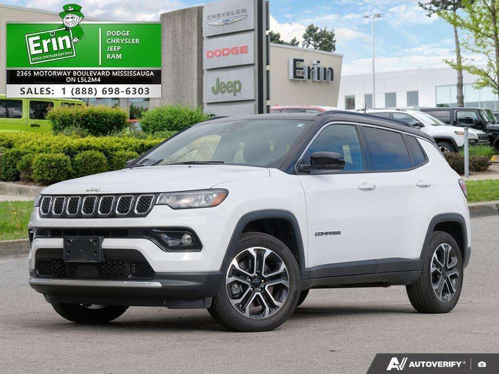 2023 Jeep Compass