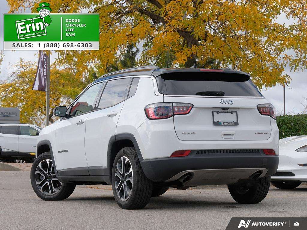 2023 Jeep Compass