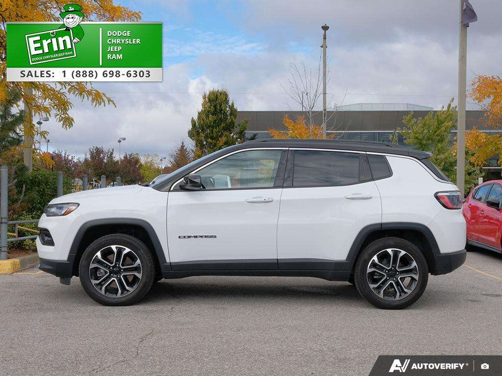2023 Jeep Compass