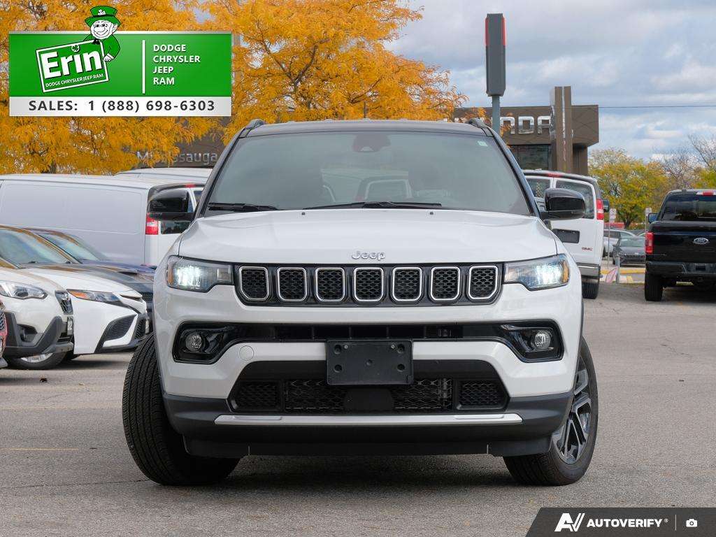 2023 Jeep Compass