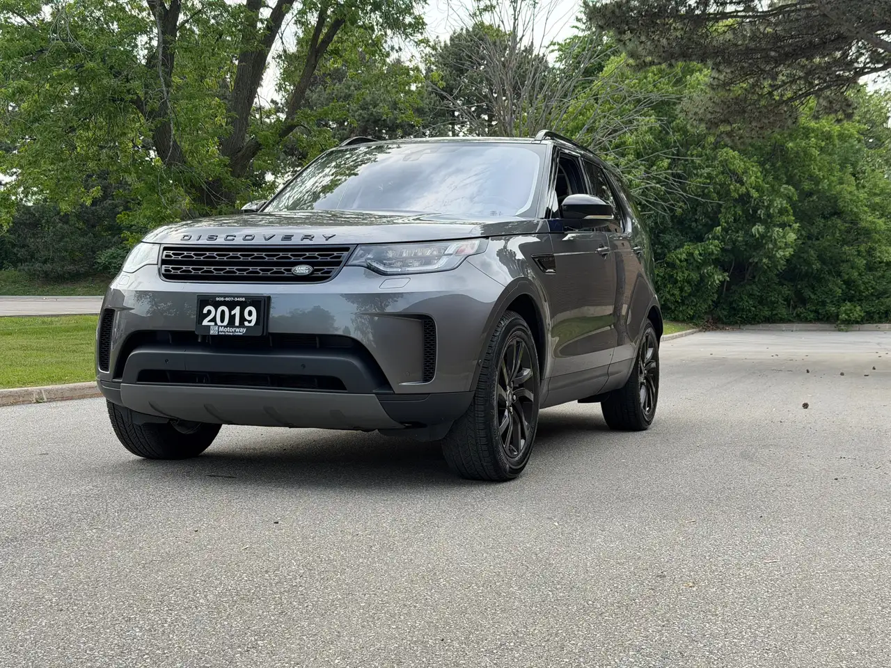 2019 Land Rover Discovery