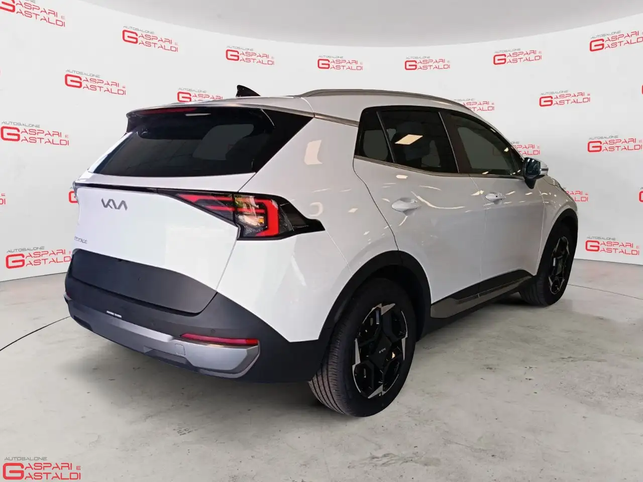 Kia Sportage 2026
