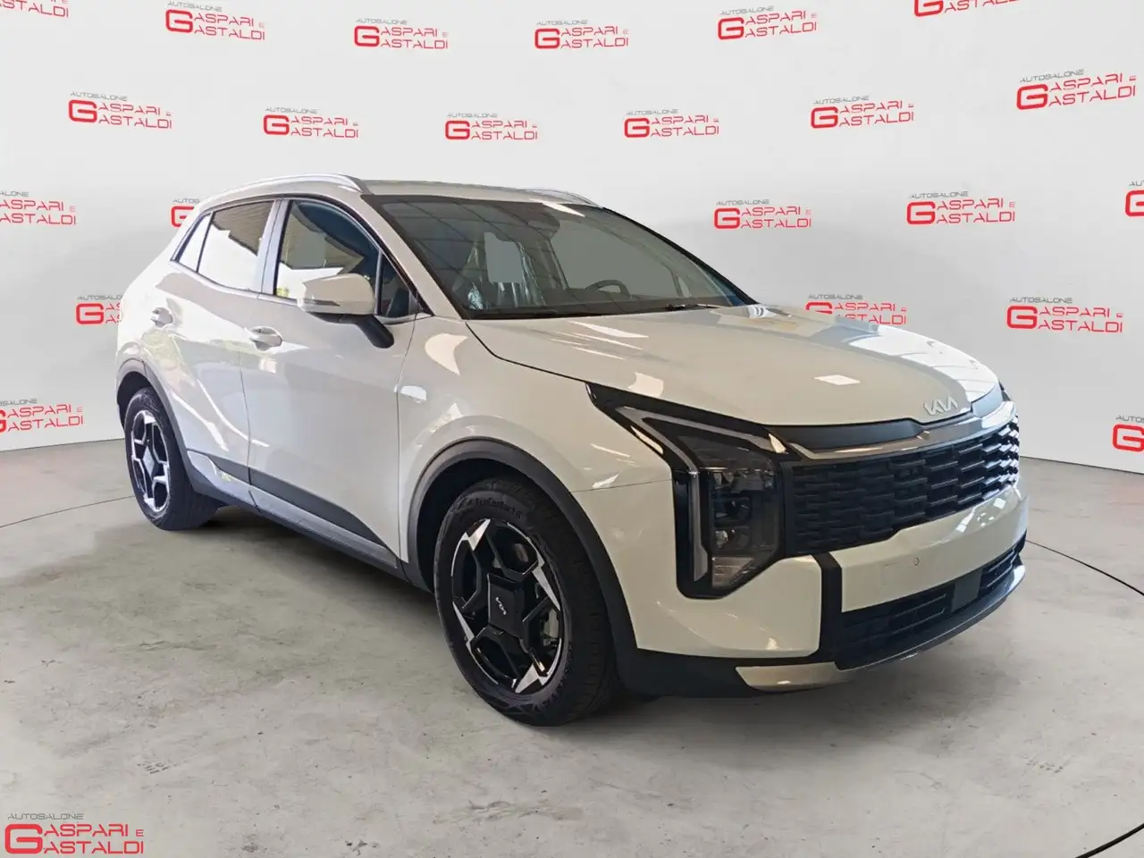 Kia Sportage 2026