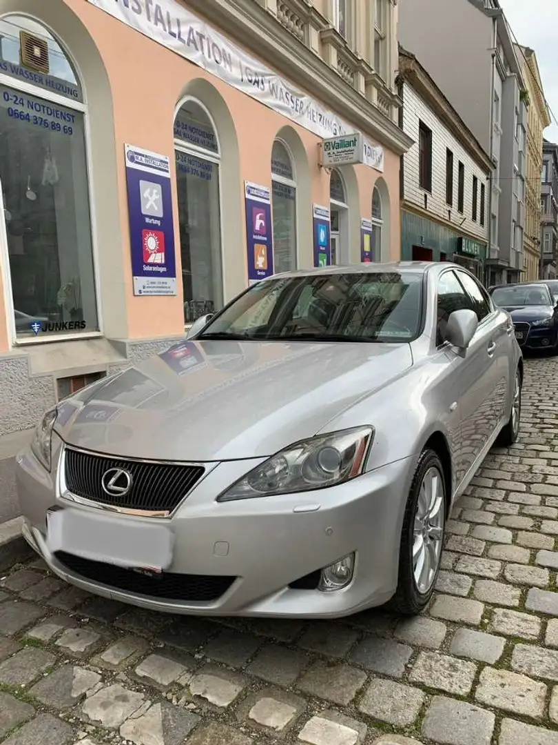 Lexus IS 220d IS 220 d Executive Executive Silber - 2