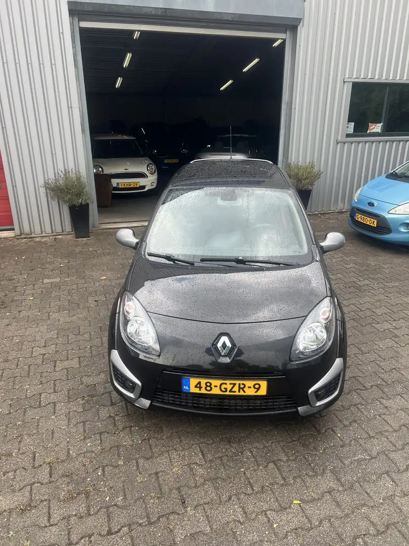 Renault Twingo 1.6 16V RS Unieke staat Noir - 2