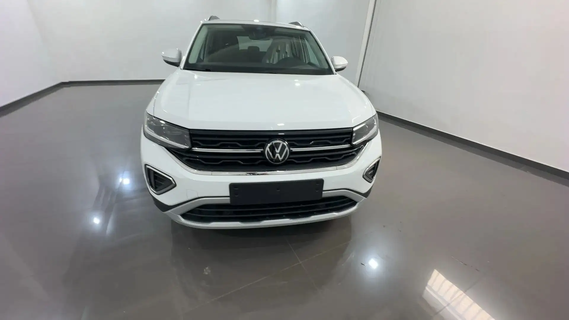 Volkswagen T-Cross T-Cross 1.0 tsi Edition Plus 95cv Bianco - 2