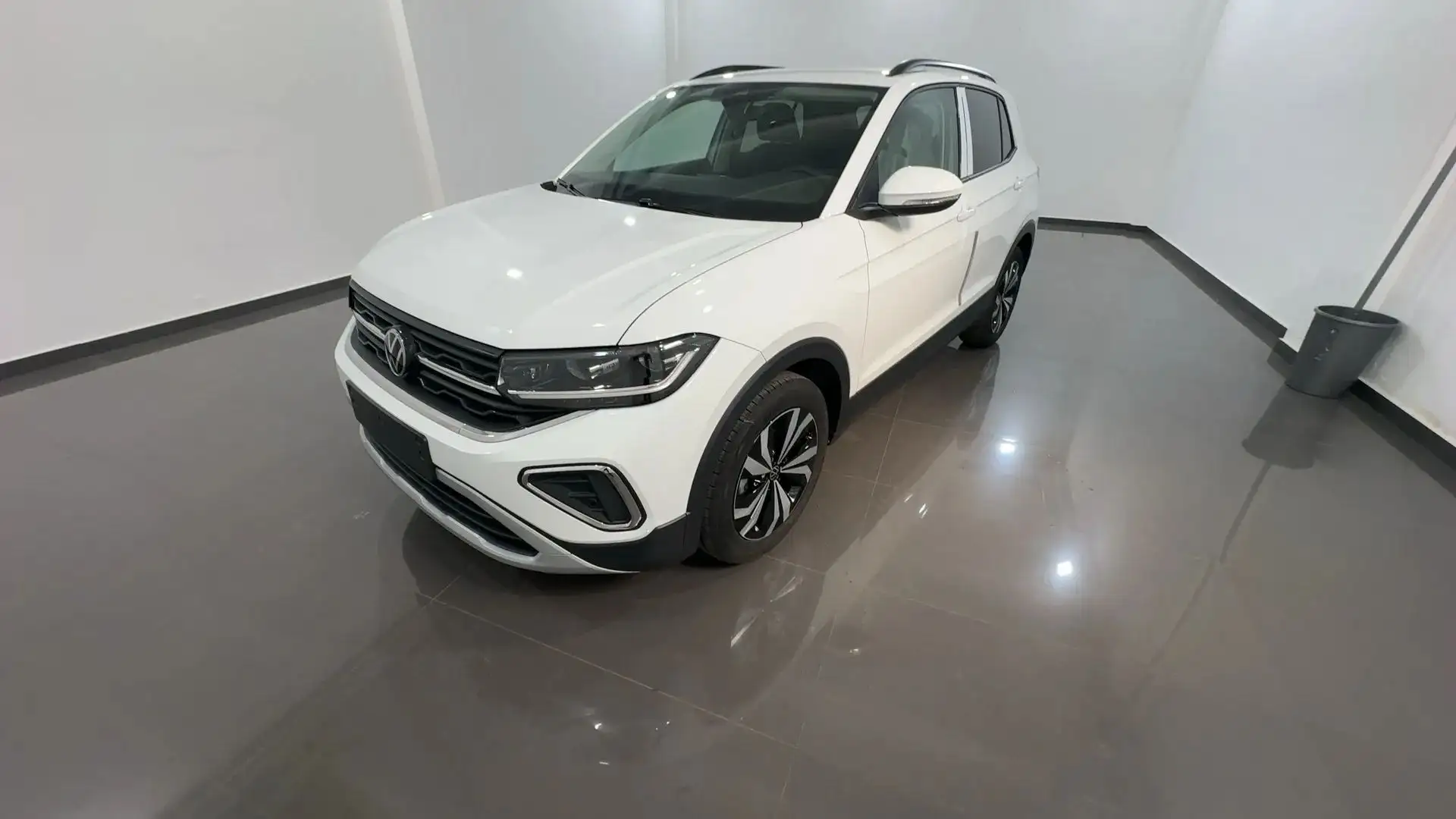 Volkswagen T-Cross T-Cross 1.0 tsi Edition Plus 95cv Bianco - 1