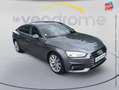 Audi A5 2.0 TDI 190ch Design S tronic 7 Gris - thumbnail 3