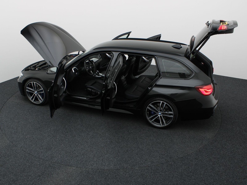 BMW 318 3-serie Touring 318i M Sport Edition | Head Up | E — photo 47