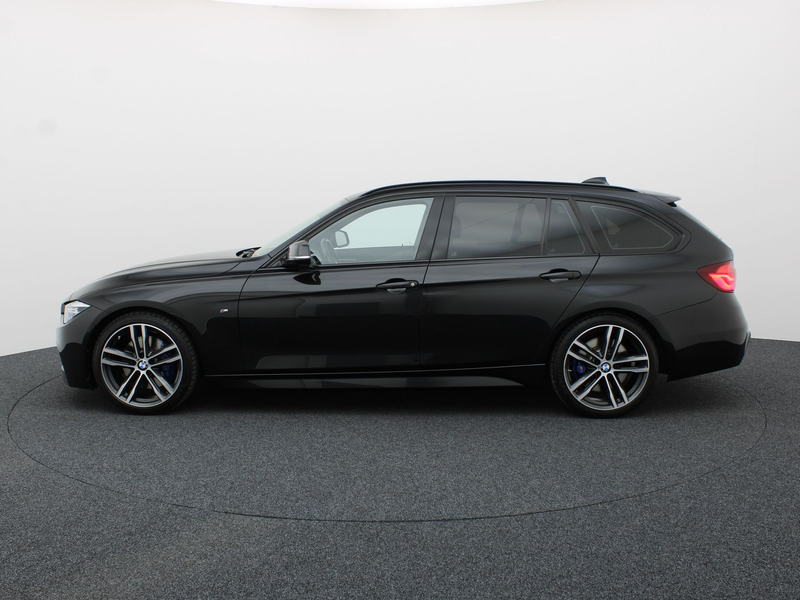 BMW 318 3-serie Touring 318i M Sport Edition | Head Up | E — photo 4