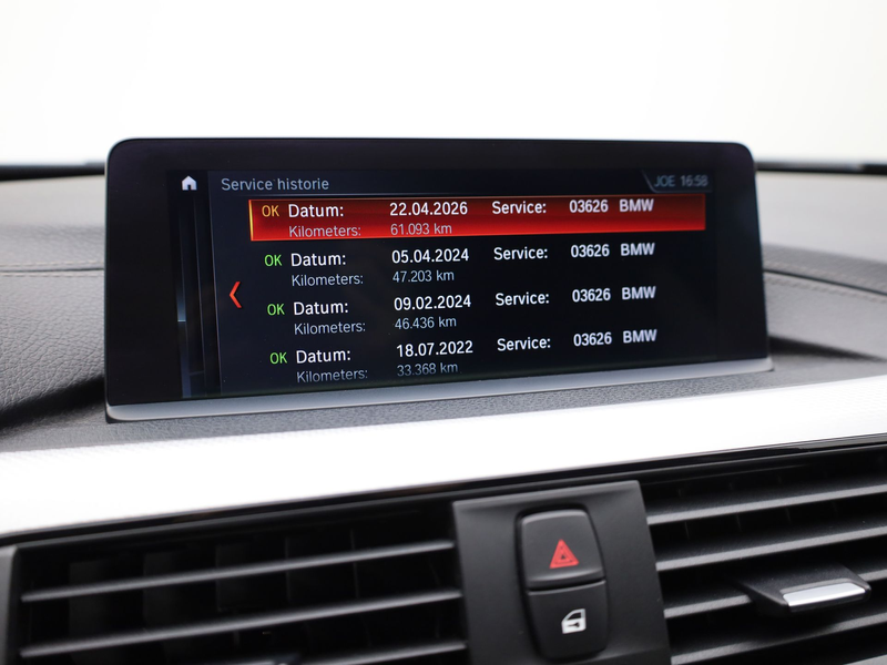 BMW 318 3-serie Touring 318i M Sport Edition | Head Up | E — photo 13