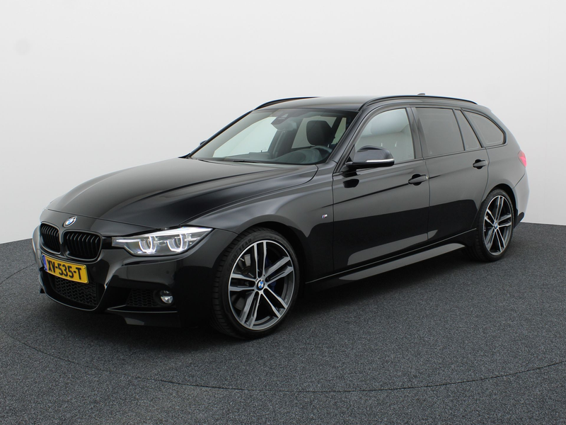 BMW 318 3-serie Touring 318i M Sport Edition | Head Up | E — photo 3