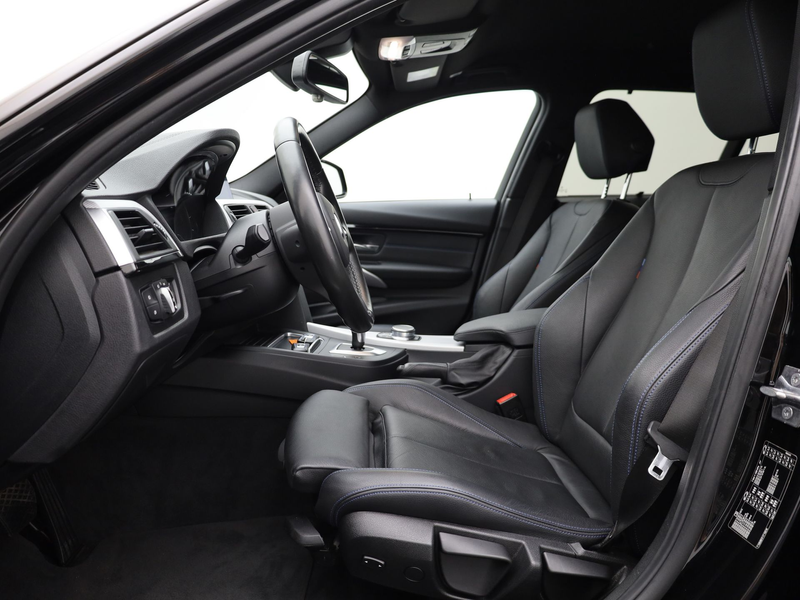 BMW 318 3-serie Touring 318i M Sport Edition | Head Up | E — photo 7