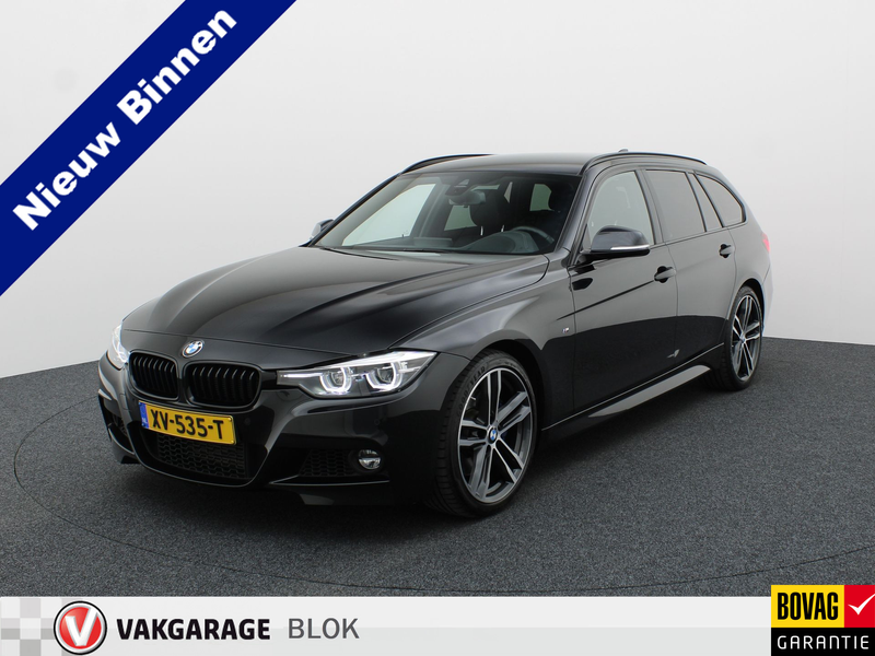 BMW 318 3-serie Touring 318i M Sport Edition | Head Up | E