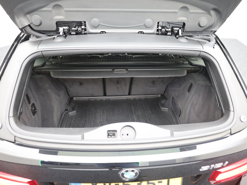 BMW 318 3-serie Touring 318i M Sport Edition | Head Up | E — photo 41