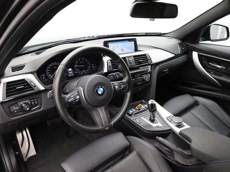 BMW 318 3-serie Touring 318i M Sport Edition | Head Up | E — photo 6