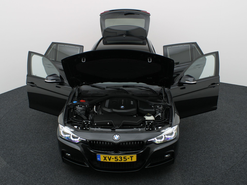 BMW 318 3-serie Touring 318i M Sport Edition | Head Up | E — photo 46