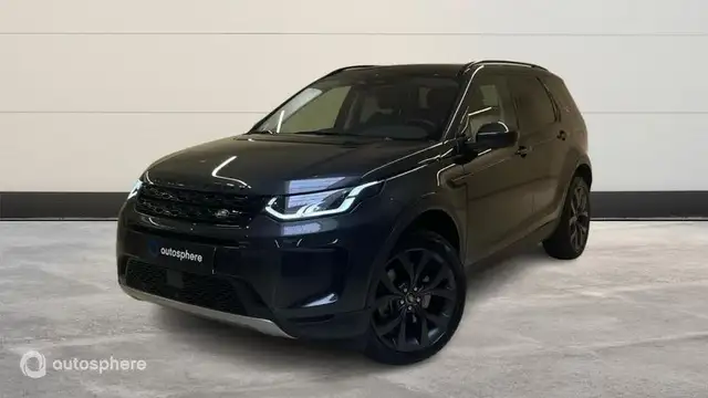 Land Rover Discovery Sport P300e SE AWD BVA