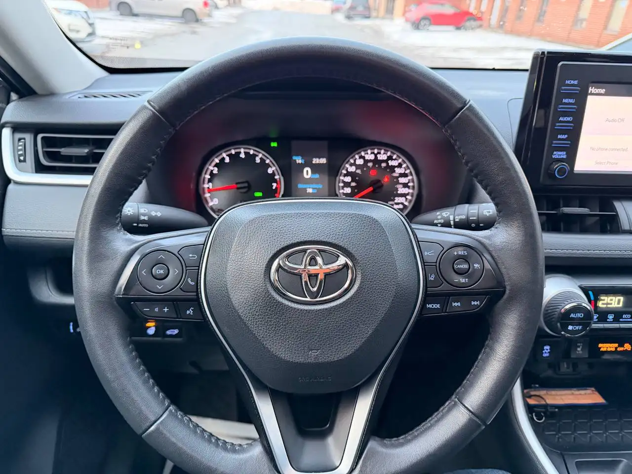 Toyota RAV 4 снимка Toyota RAV 4