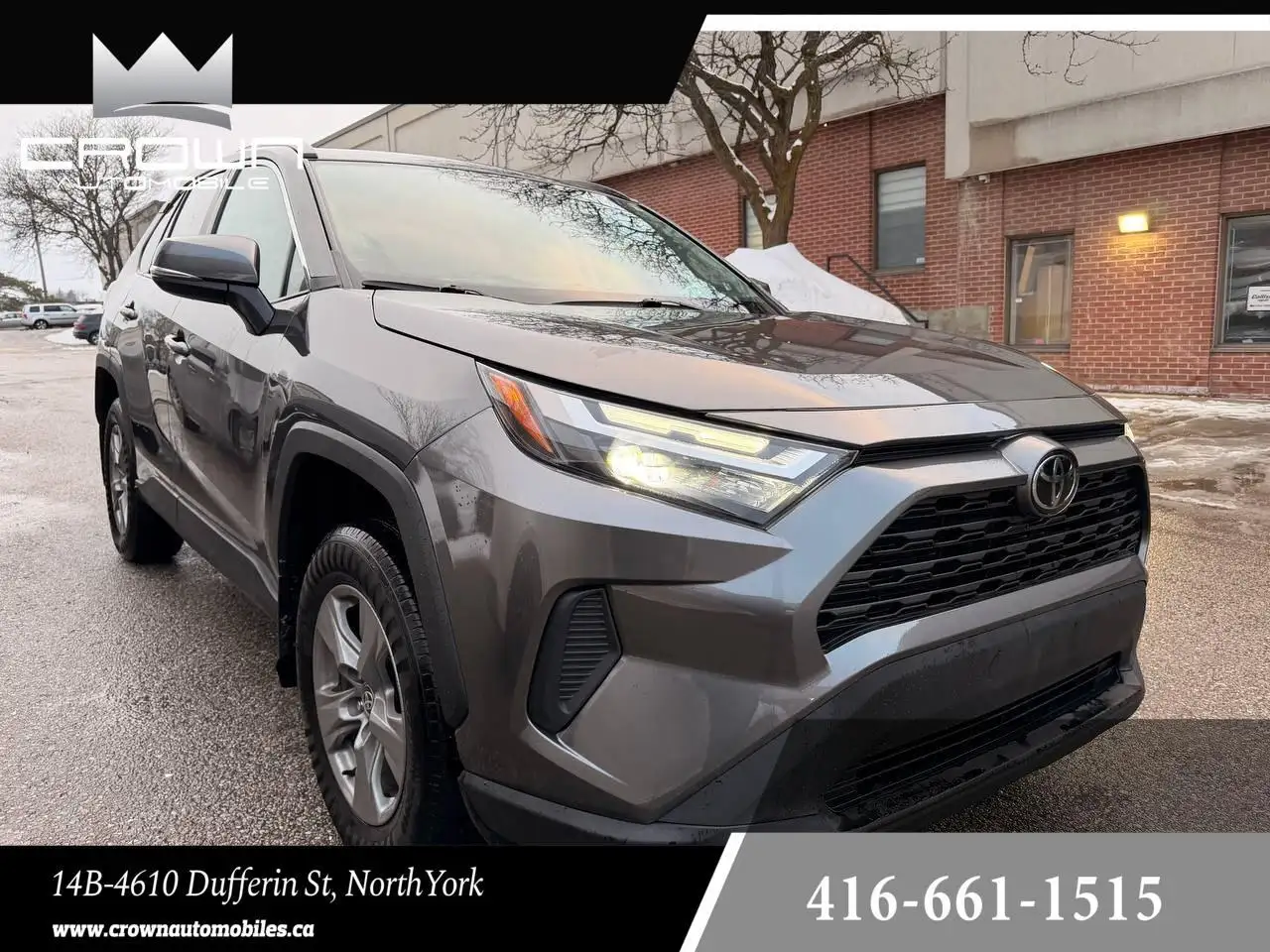 Toyota RAV 4 снимка Toyota RAV 4