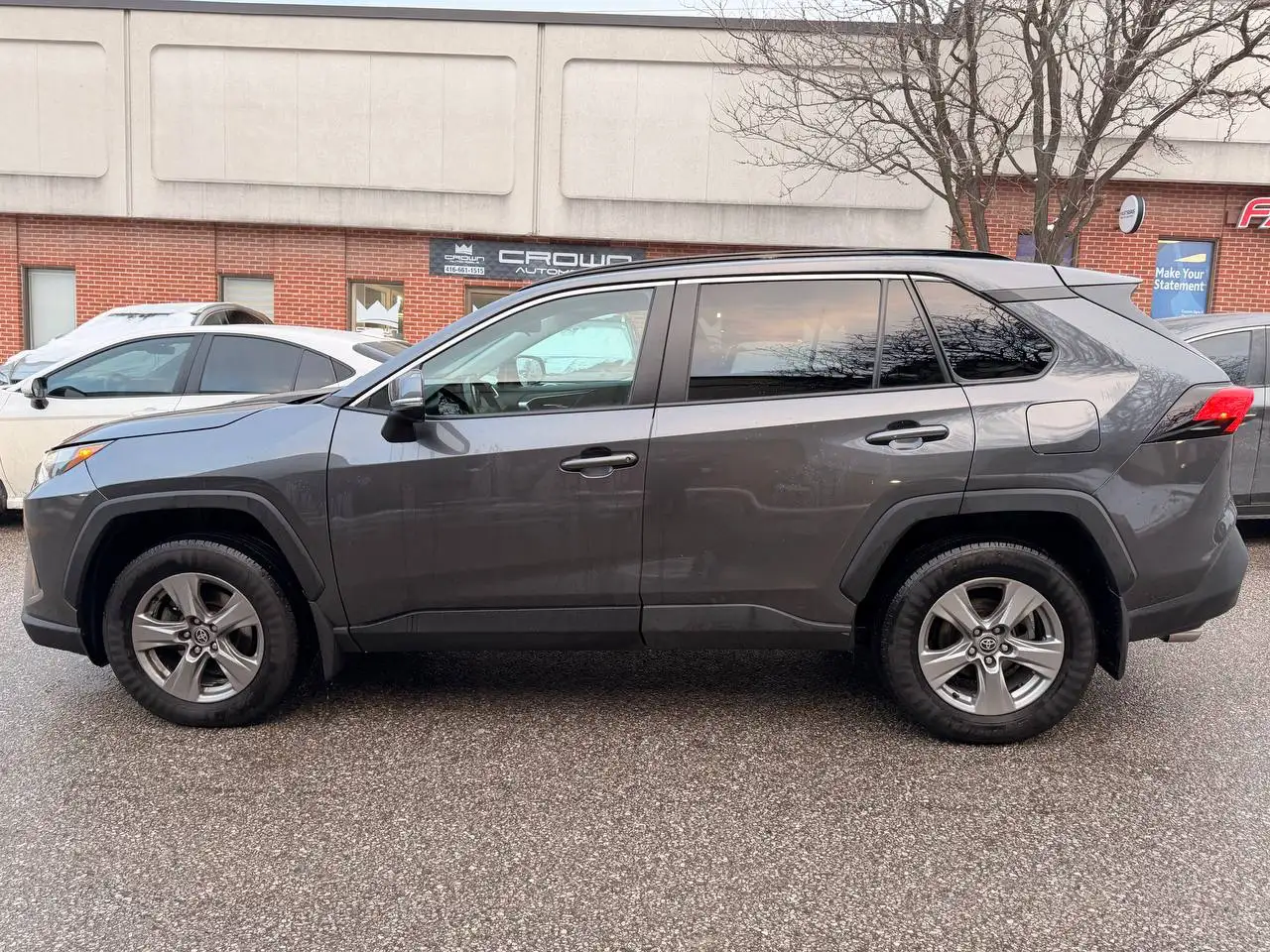Toyota RAV 4 снимка Toyota RAV 4