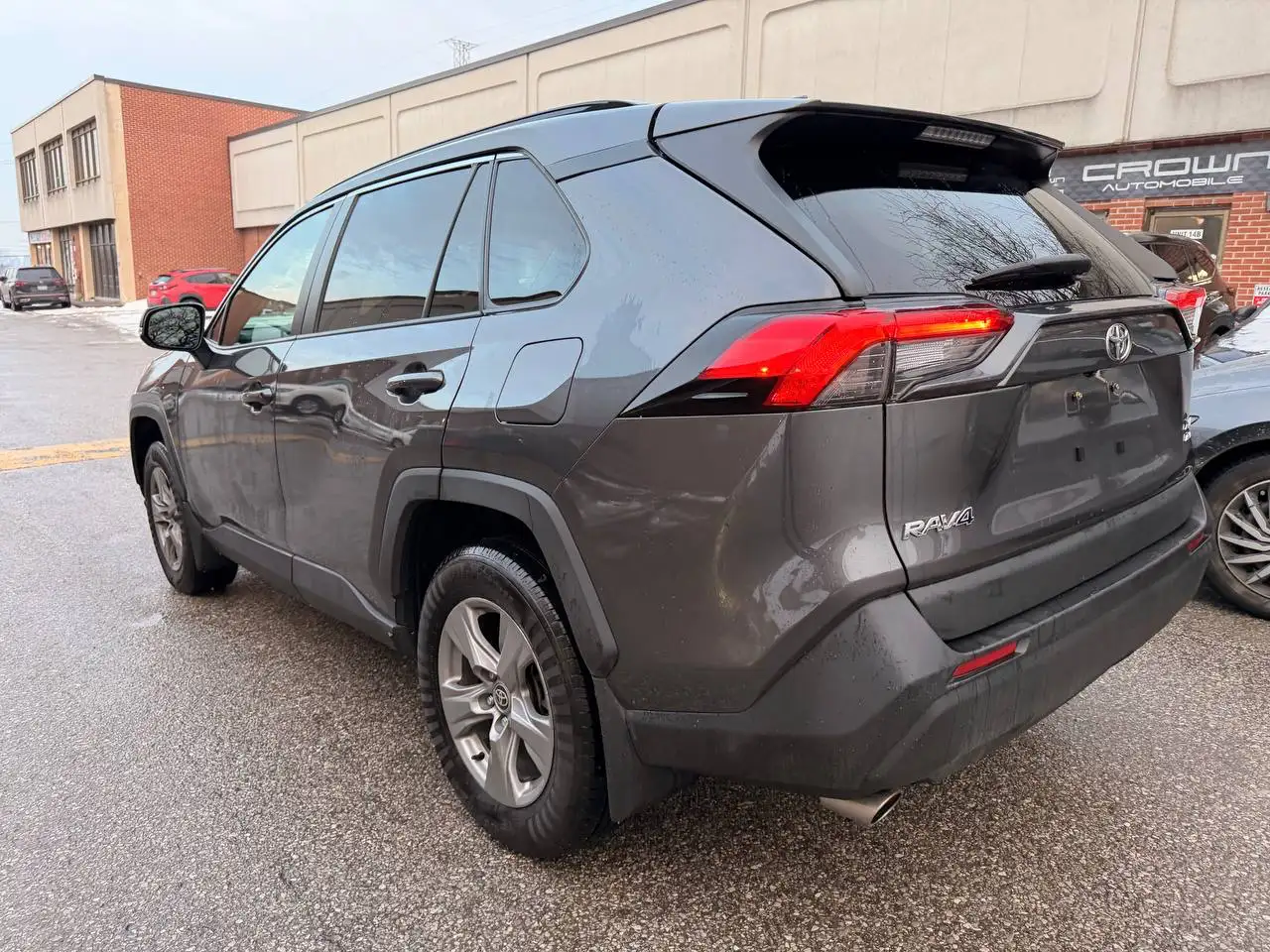 Toyota RAV 4 снимка Toyota RAV 4