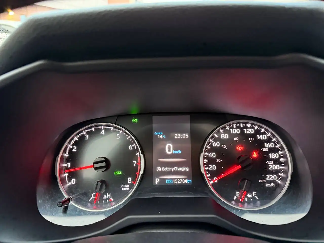 Toyota RAV 4 снимка Toyota RAV 4