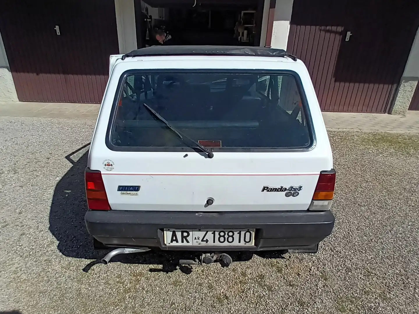 Fiat Panda Panda+1.1+Country+Club+4x4 - 1