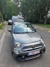 595 1.4 T-Jet Competizione (EU6d-TEMP)