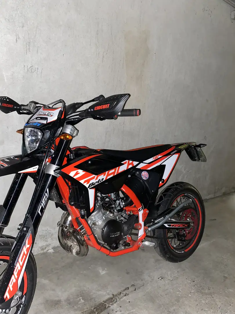 Beta RR Motard Beta 50 track - 2