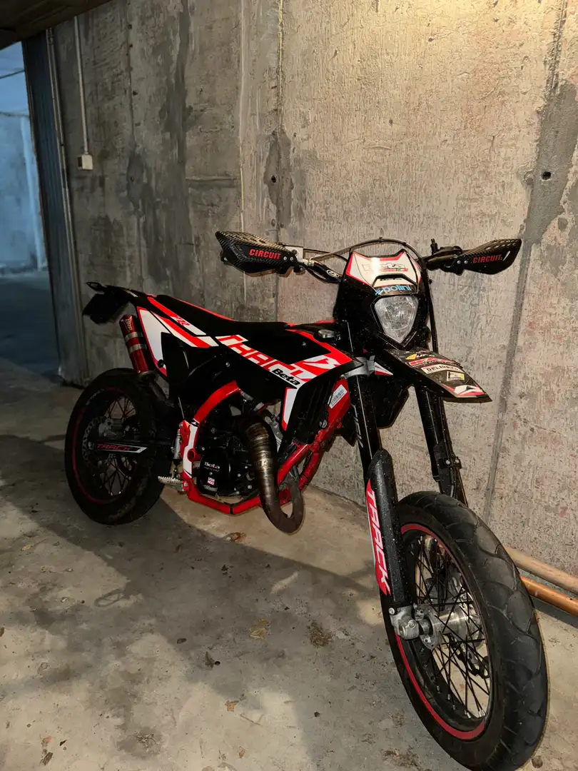 Beta RR Motard Beta 50 track - 1