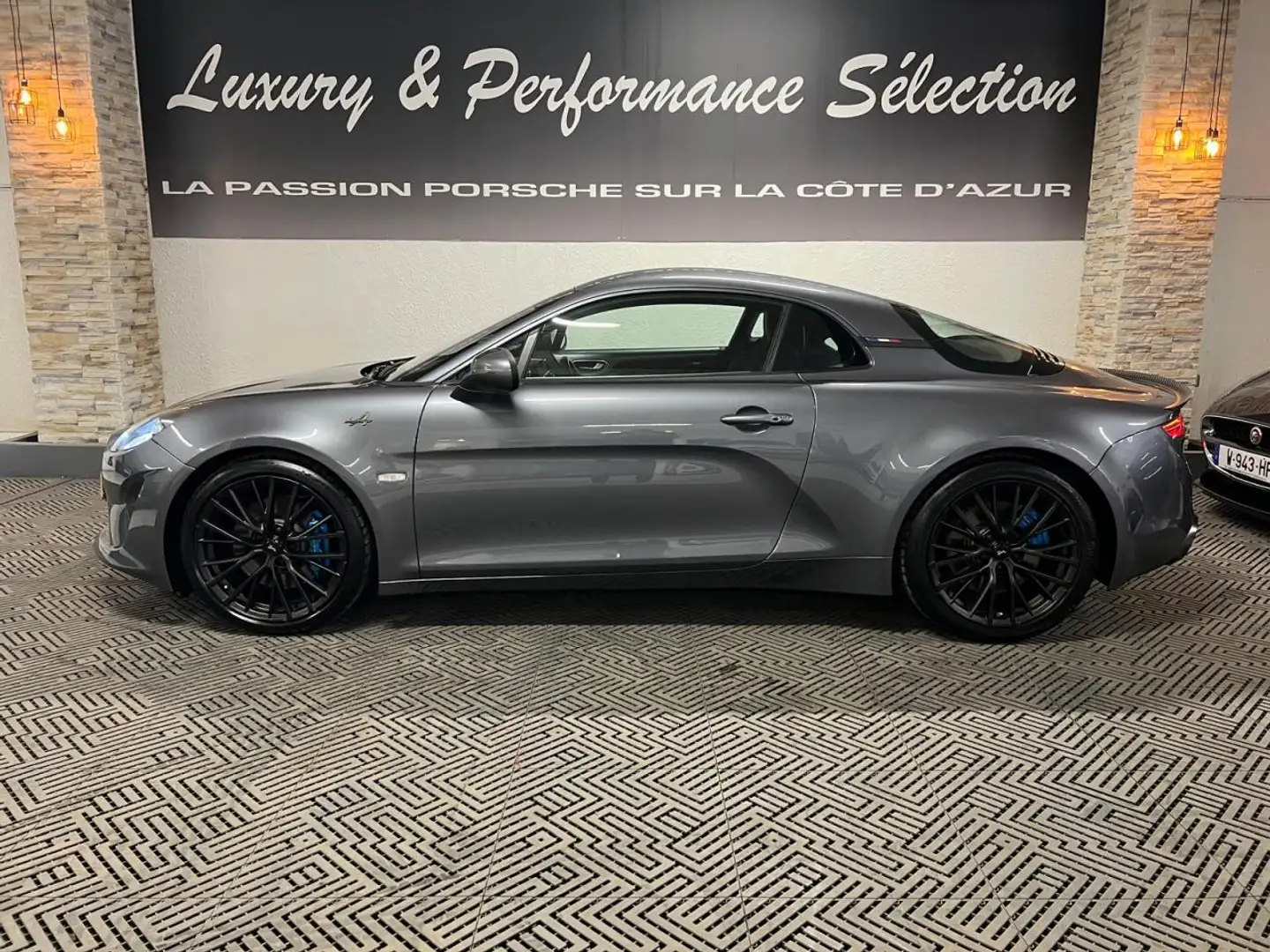 Alpine A110 GT 300ch - 18 000km - 1°main - Origine FR - Jantes S - Echappement sport Gri - 2