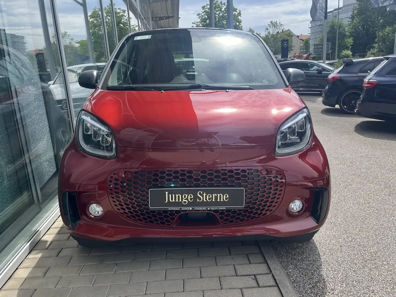 smart forTwo 2024