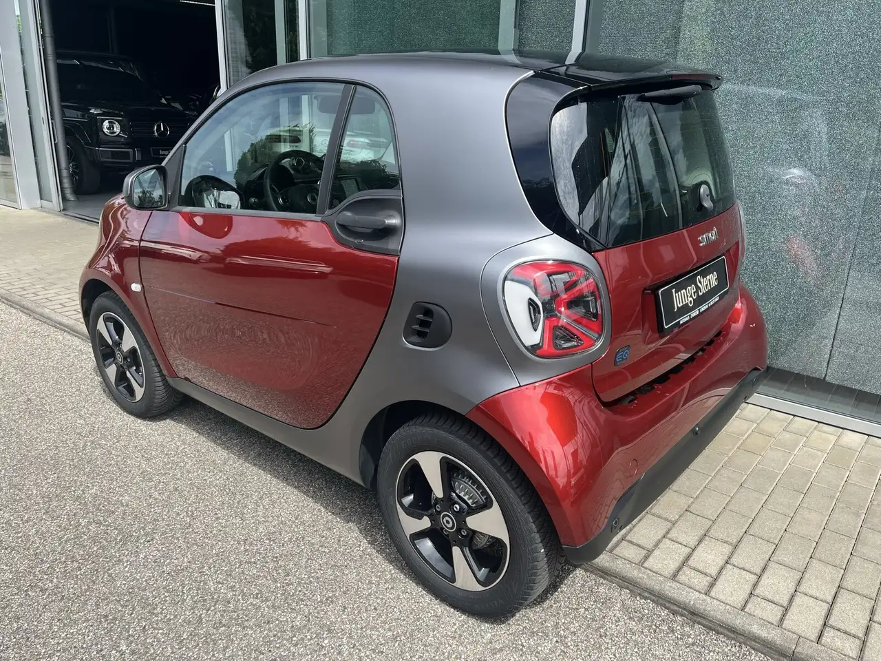 smart forTwo 2024 — фото 6