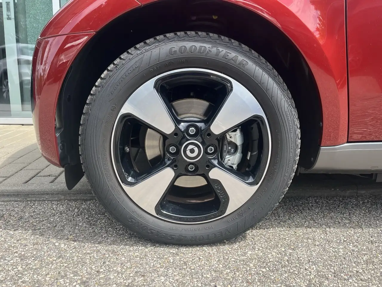 smart forTwo 2024